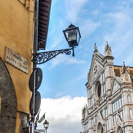 The Charm Of Santa Croce Διαμέρισμα Φλωρεντία Εξωτερικό φωτογραφία